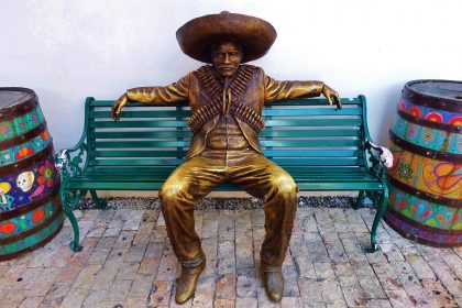 Playa Del Carmen 5th Avenue