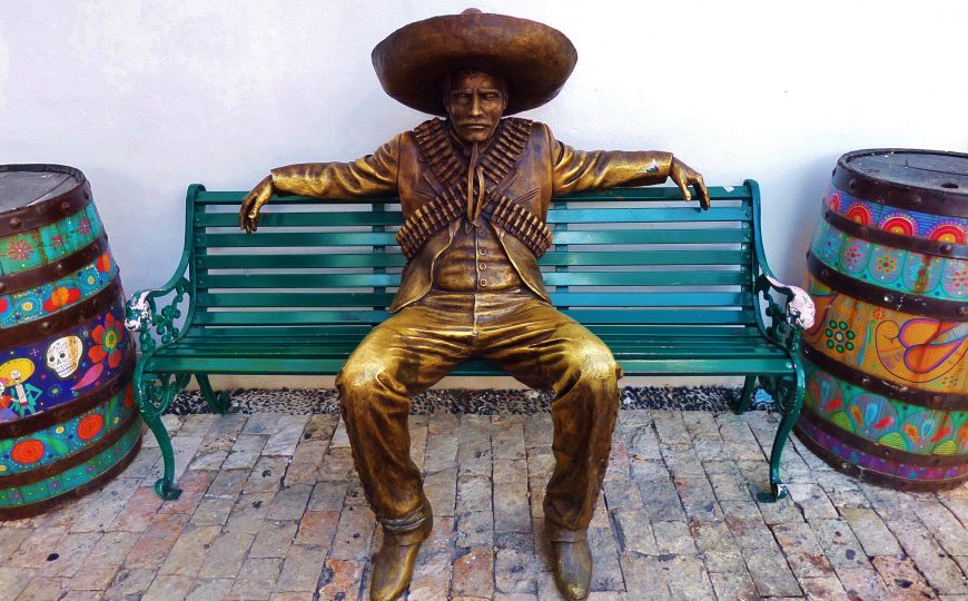 Playa Del Carmen 5th Avenue