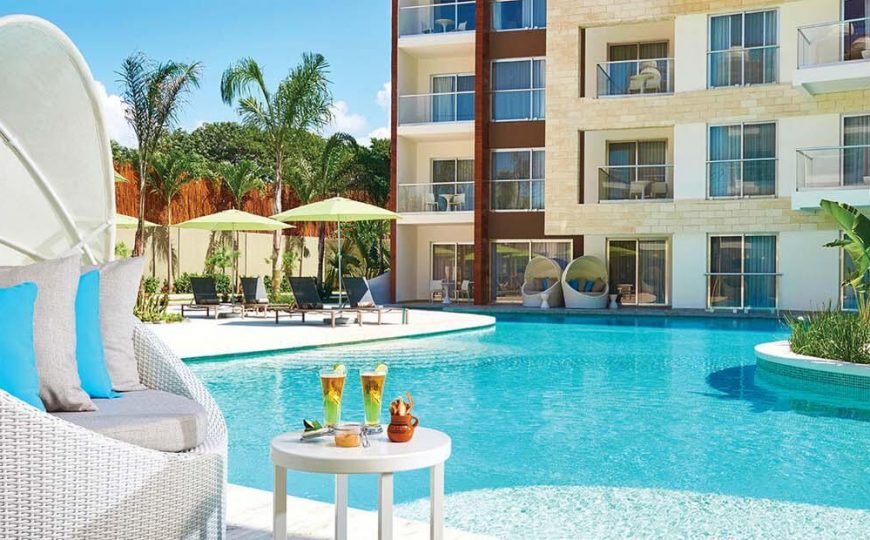 Azul Beach Resort  The Fives Gourmet All Inclusive