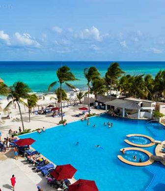 The Fives Azul Beach Resort